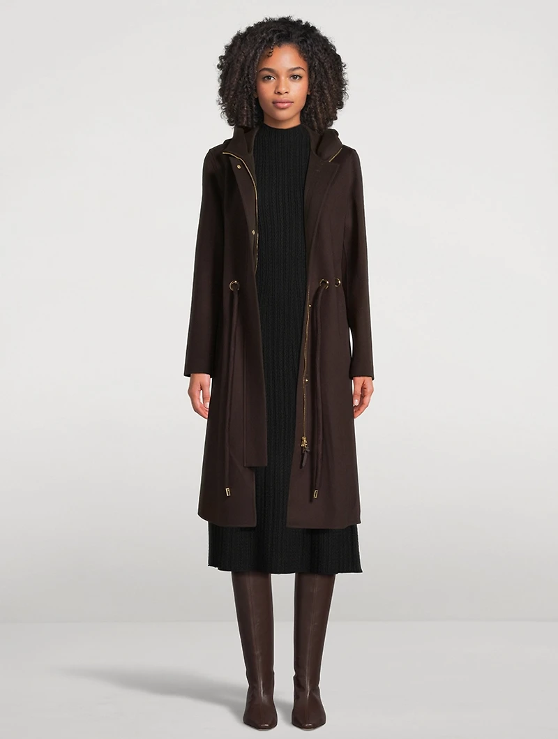 Blithe Wool Coat