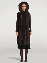 Blithe Wool Coat