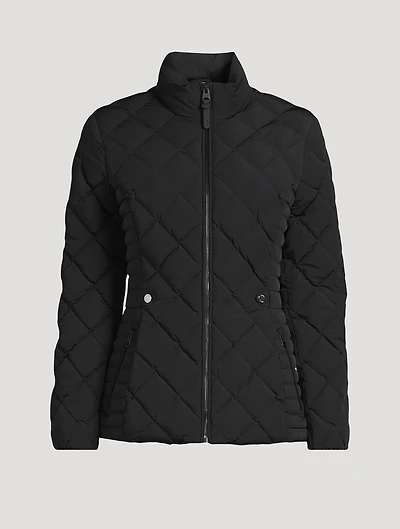 Vik Down Jacket