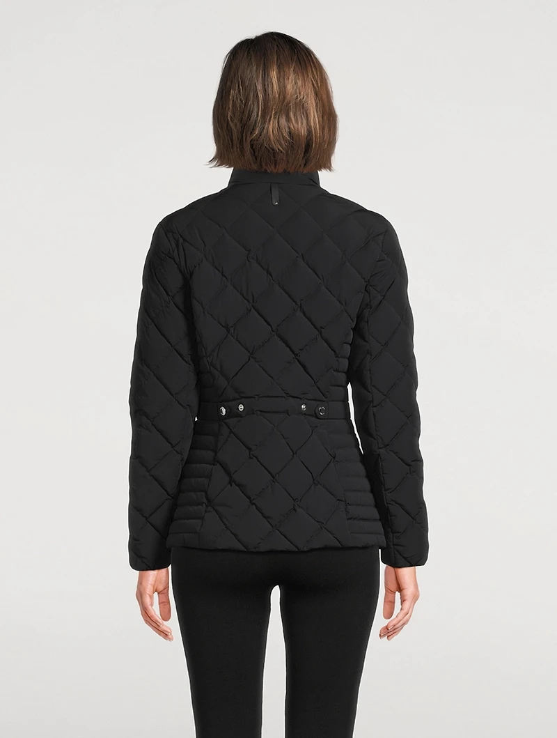Vik Down Jacket