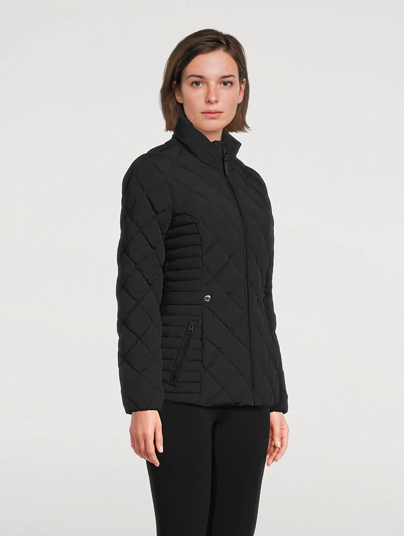 Vik Down Jacket