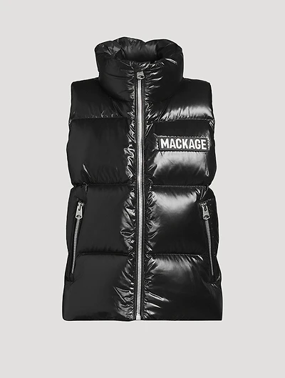 Kids Charlee Light Down Puffer Vest
