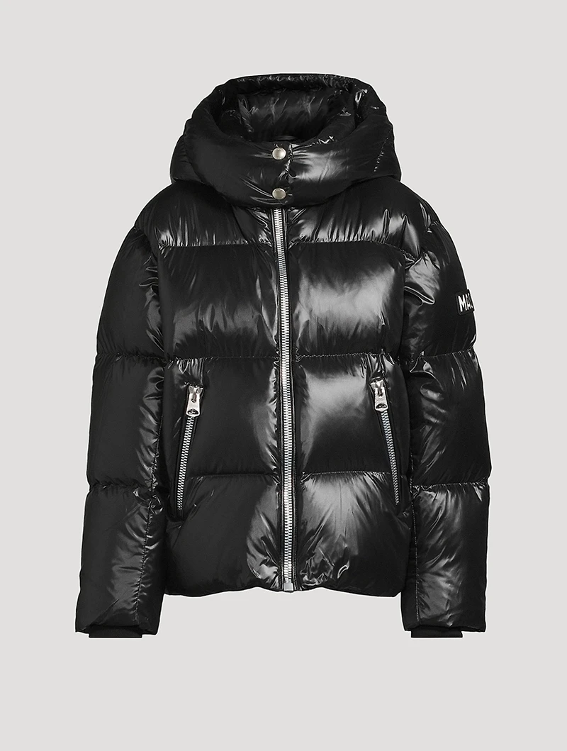 Kids Jesse Lustrous Light Down Jacket