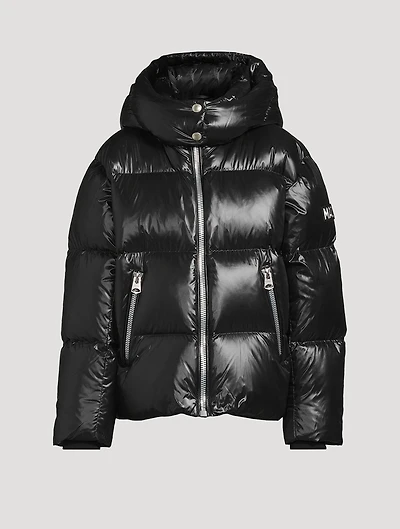 Kids Jesse Lustrous Light Down Jacket