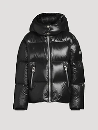 Kids Jesse Lustrous Light Down Jacket