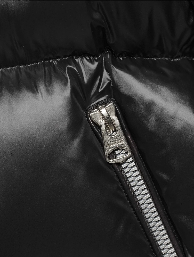 Kids Jesse Lustrous Light Down Jacket