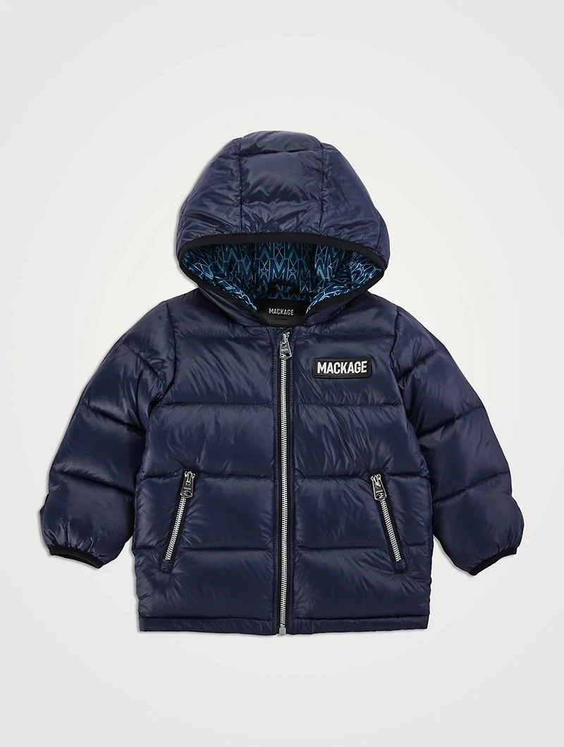 Noko Recycled E3-Lite Down Jacket