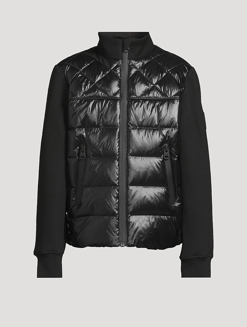 Kids Audel Down Quilted Jacket
