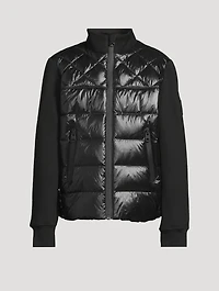 Kids Audel Down Quilted Jacket
