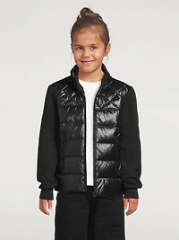 Kids Audel Down Quilted Jacket