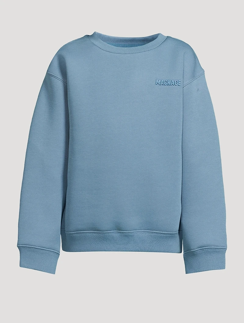 Toddlers Sawyer-T Jersey Sweatshirt