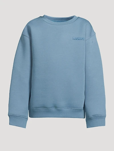 Toddlers Sawyer-T Jersey Sweatshirt