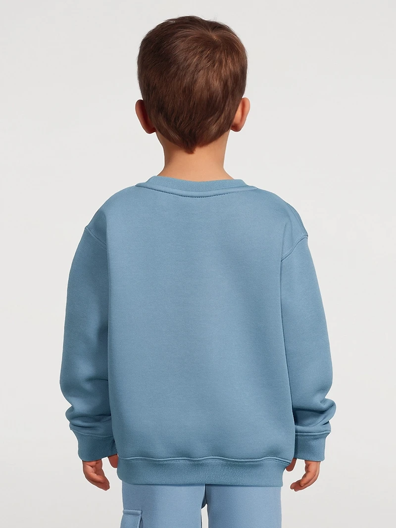 Toddlers Sawyer-T Jersey Sweatshirt