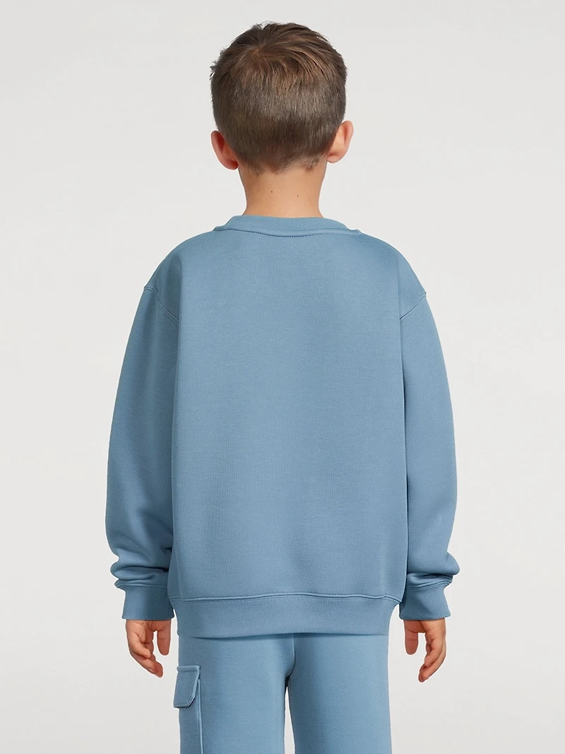 Kids Sawyer-T Jersey Sweatshirt