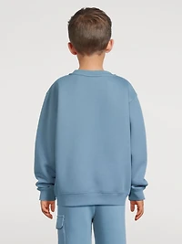 Kids Sawyer-T Jersey Sweatshirt