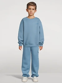 Kids Sawyer-T Jersey Sweatshirt