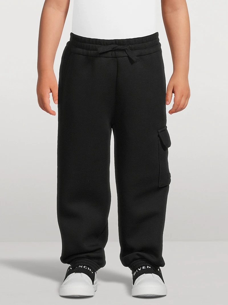 Toddlers Archer-TR Jersey Sweatpants