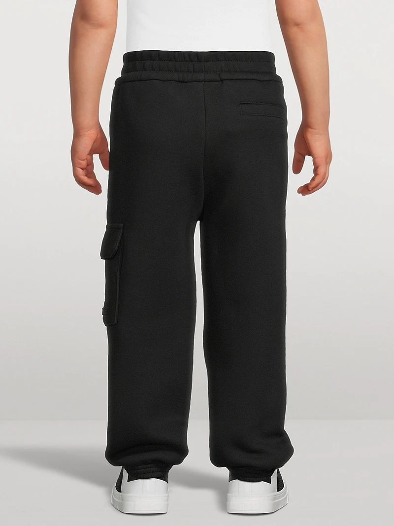 Toddlers Archer-TR Jersey Sweatpants