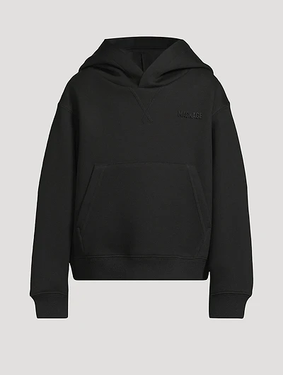 Toddlers DRU-TR Jersey Hoodie