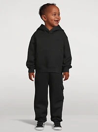 Toddlers DRU-TR Jersey Hoodie