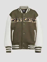 Toddlers NELS-T Varsity Jacket