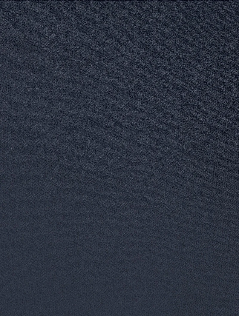 Ruched Midi Dress