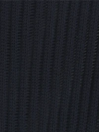 Rib-Knit Sweater Vest