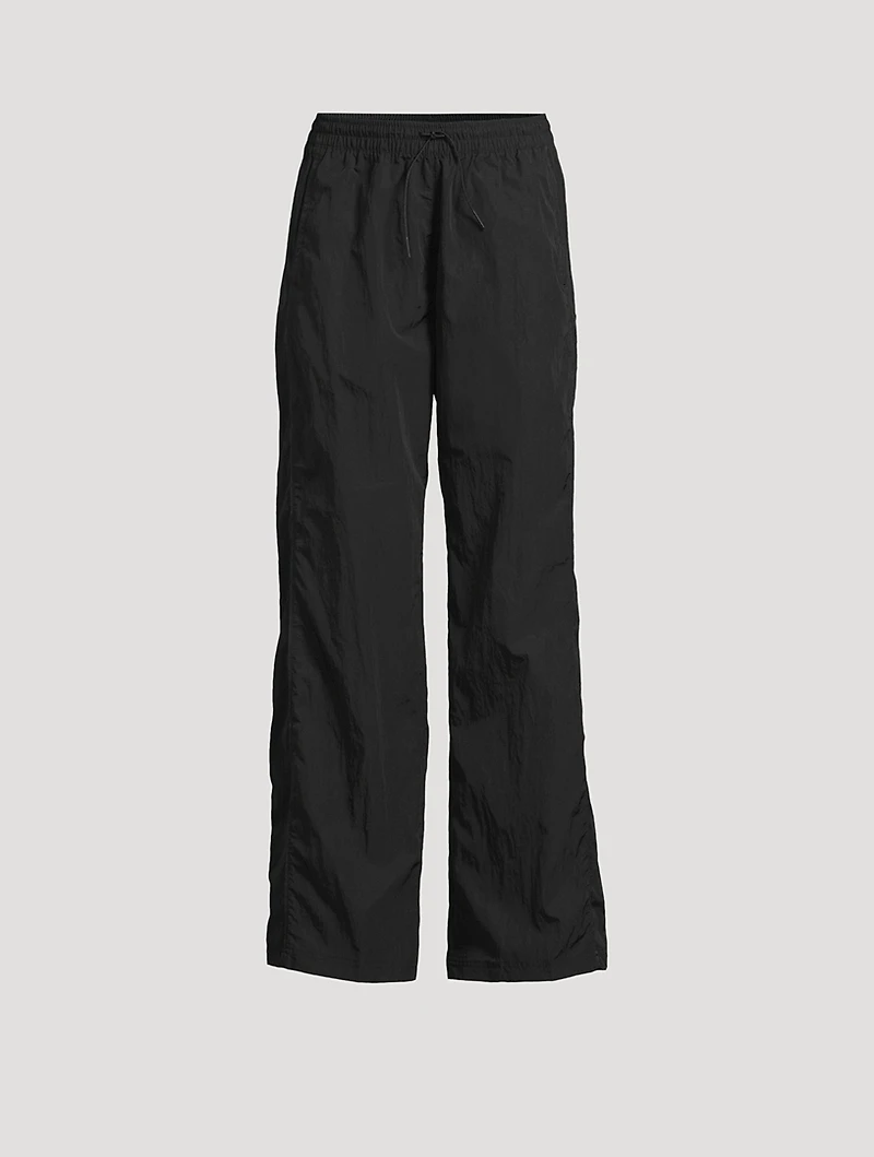 Windrunner Open-Hem Woven Pants