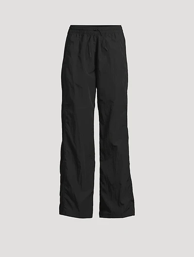 Windrunner Open-Hem Woven Pants