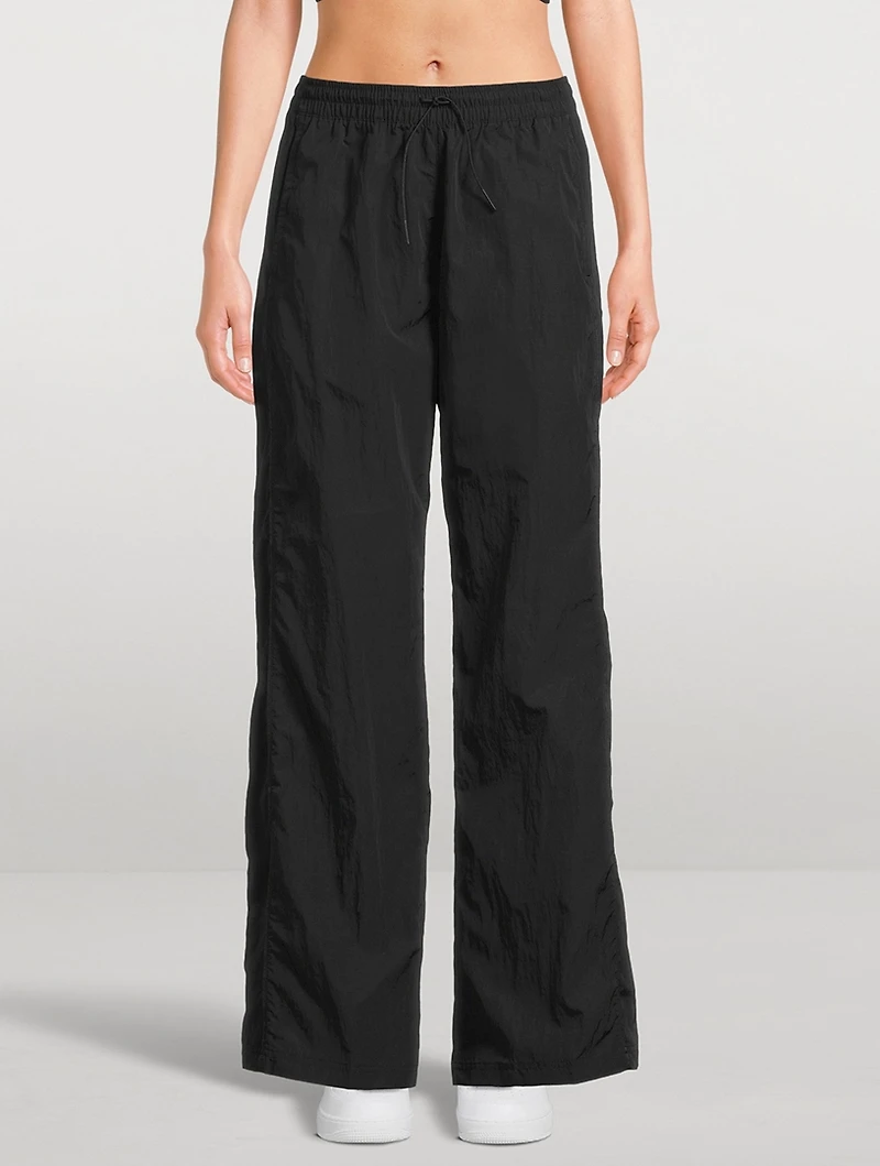 Windrunner Open-Hem Woven Pants