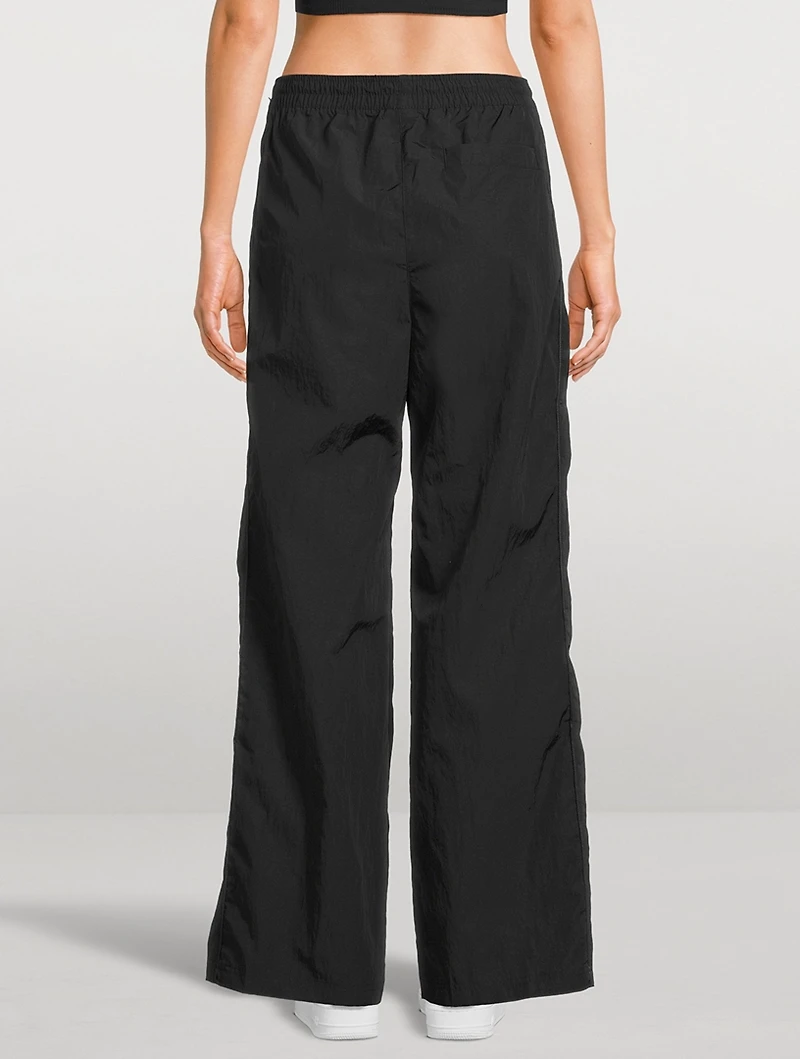 Windrunner Open-Hem Woven Pants