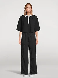 Windrunner Open-Hem Woven Pants
