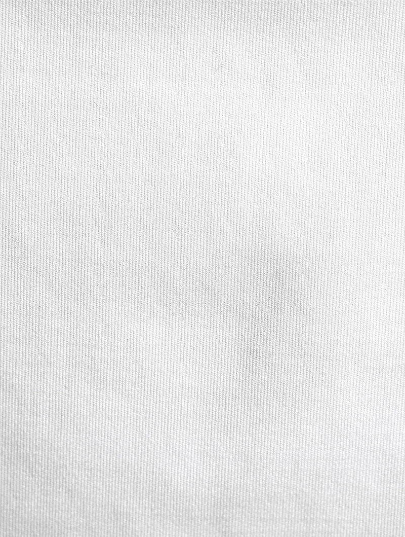 One Fitted Dri-FIT Cropped Tank Top