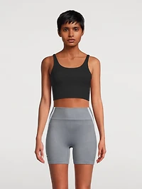 Zenvy Rib Sports Bra