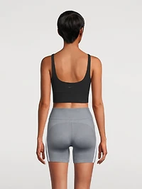 Zenvy Rib Sports Bra