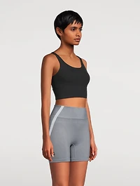 Zenvy Rib Sports Bra