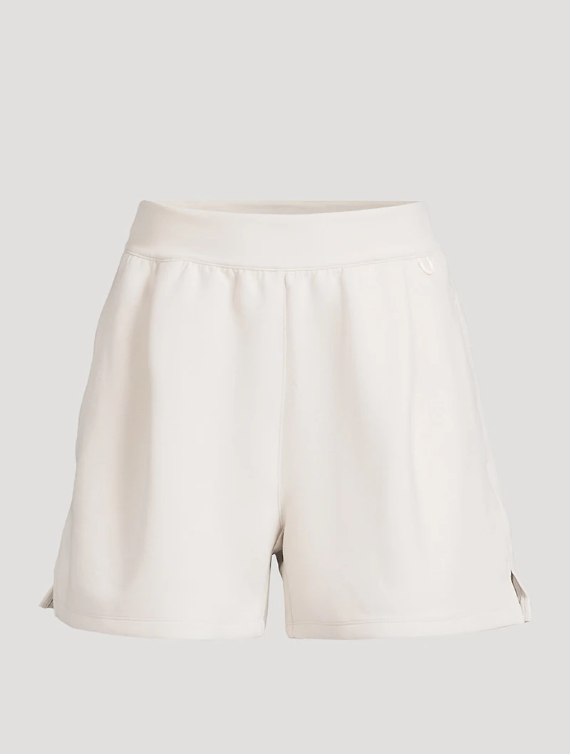 Women's Dri-FIT Mid-Rise Loose 4" Shorts