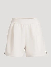 Women's Dri-FIT Mid-Rise Loose 4" Shorts