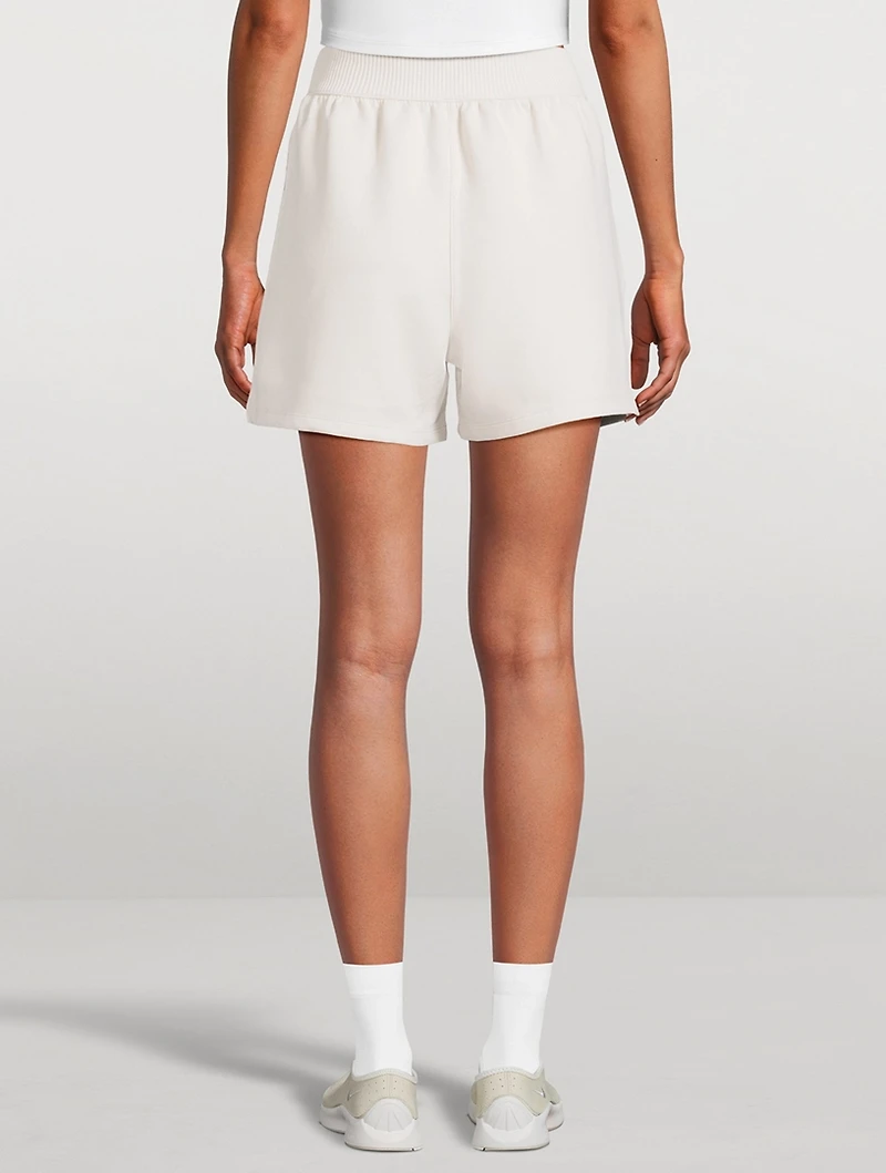 Women's Dri-FIT Mid-Rise Loose 4" Shorts