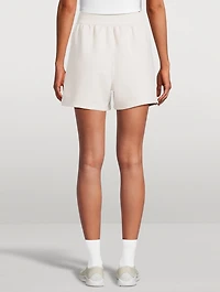 Women's Dri-FIT Mid-Rise Loose 4" Shorts