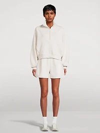 Women's Dri-FIT Mid-Rise Loose 4" Shorts