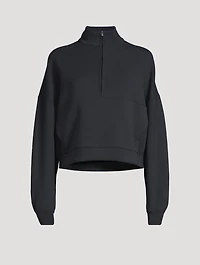 24.7 ImpossiblySoft Dri-FIT Half-Zip Sweatshirt