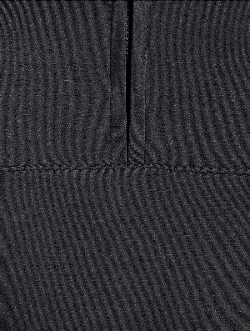 24.7 ImpossiblySoft Dri-FIT Half-Zip Sweatshirt
