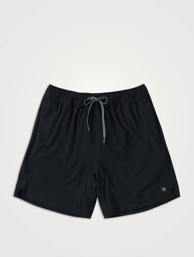 5" Oh Buoy 2N1 Swim Shorts