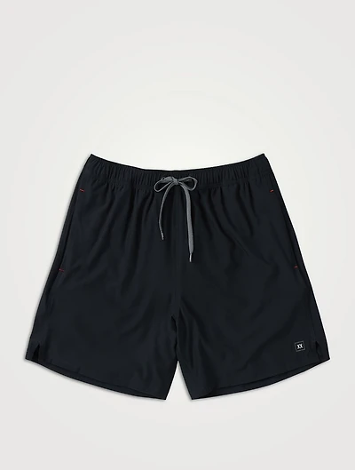 5" Oh Buoy 2N1 Swim Shorts