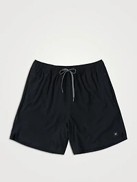 5" Oh Buoy 2N1 Swim Shorts