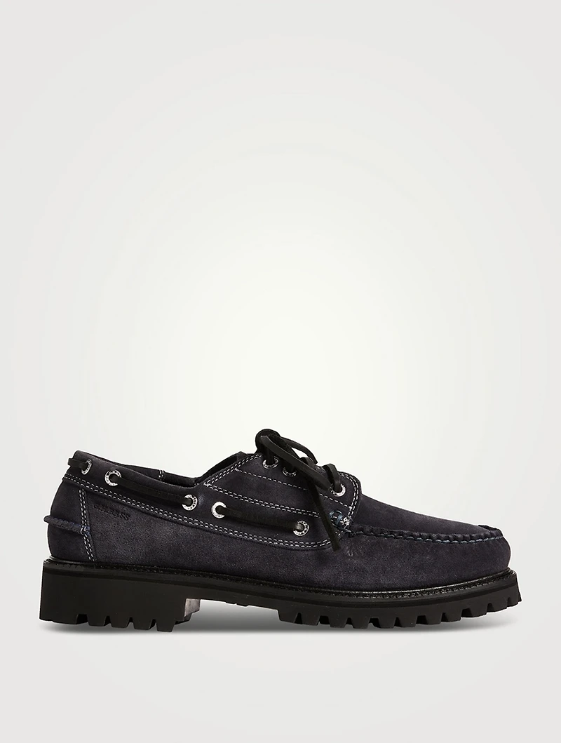 Ranger Camp Moc Loafers