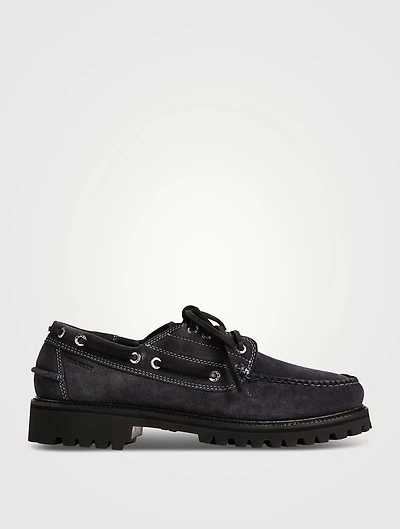 Ranger Camp Moc Loafers