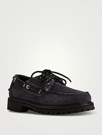 Ranger Camp Moc Loafers