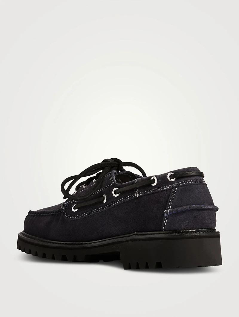 Ranger Camp Moc Loafers
